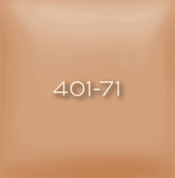 CINEMA SECRETS Ultimate Foundation - 400 Series [401-71] 