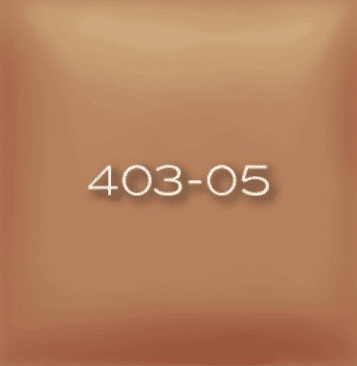 CINEMA SECRETS Ultimate Foundation - 400 Series [403-05] 