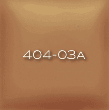 CINEMA SECRETS Ultimate Foundation - 400 Series [404-03A] 