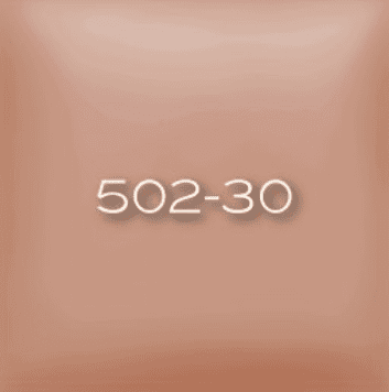 CINEMA SECRETS Ultimate Foundation - 500 Series [502-30] 