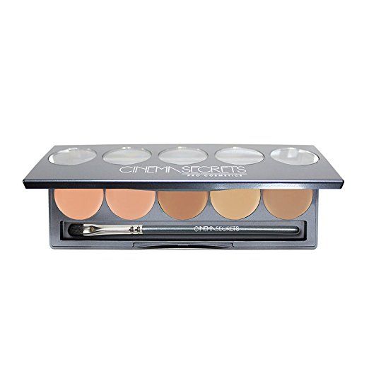 Cinema Secrets Ultimate Foundation Palette, NO.2™