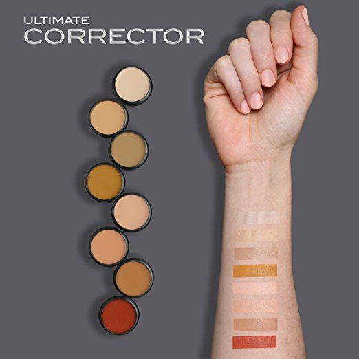 Cinema Secrets Ultimate Foundation Palette, NO.2™