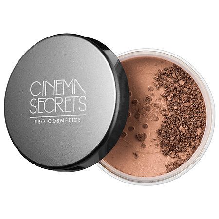 Cinema Secrets Ultralucent Illuminating Powder - Candlelight