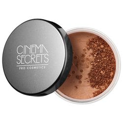 Cinema Secrets Ultralucent Illuminating Powder - Sunset