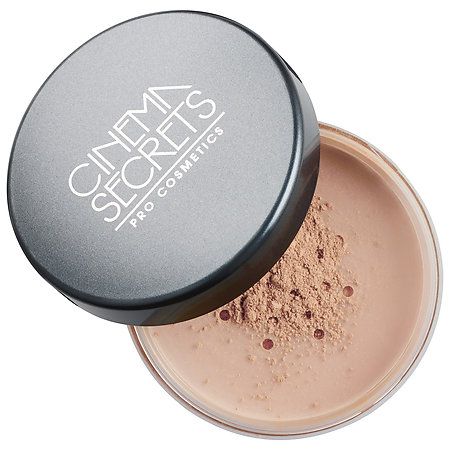 Cinema Secrets Ultralucent Setting Powder - Beige