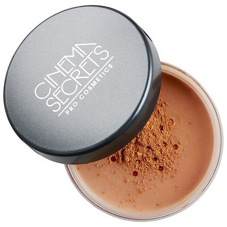 Cinema Secrets Ultralucent Setting Powder - Rich Tan