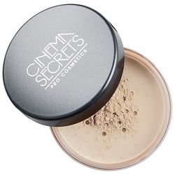 Cinema Secrets Ultralucent Setting Powder - Soft Custard
