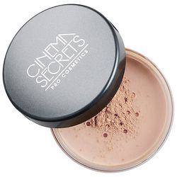 Cinema Secrets Ultralucent Setting Powder - Warm Light