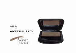 Color Me Beautiful, Brush On Brow Powder, Auburn
