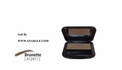 Color Me Beautiful, Brush On Brow Powder, Brunette