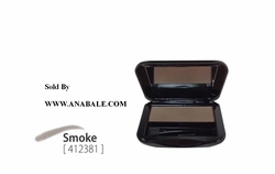 Color Me Beautiful, Brush On Brow Powder, Smoke
