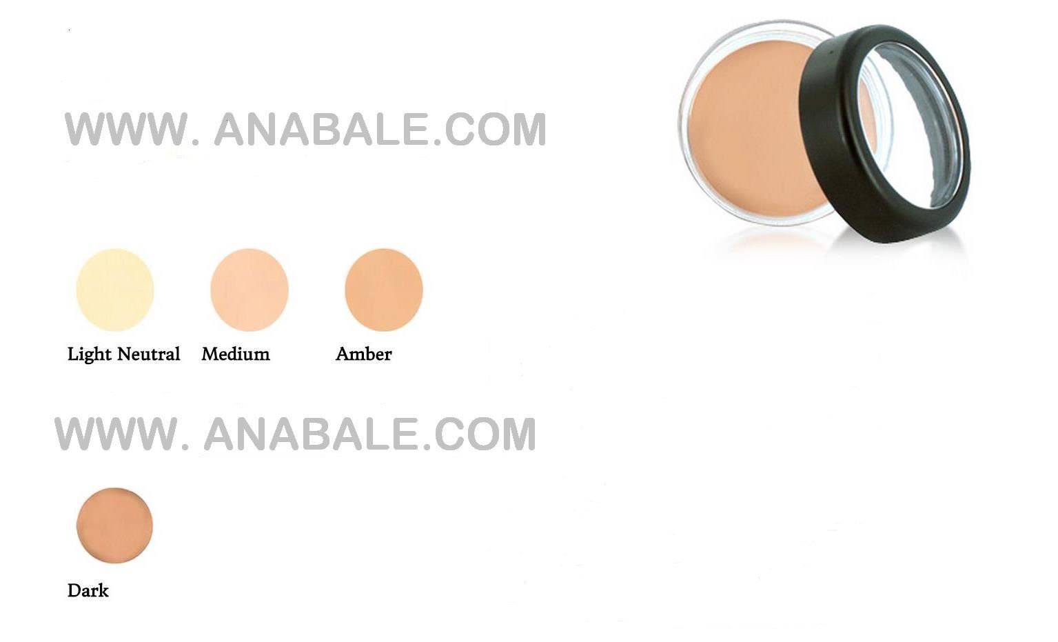 Color Me Beautiful Camouflage Concealer - Dark