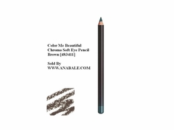 Color Me Beautiful - Chroma Soft Eye Pencil, Brown