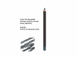 Color Me Beautiful - Chroma Soft Eye Pencil, Stone