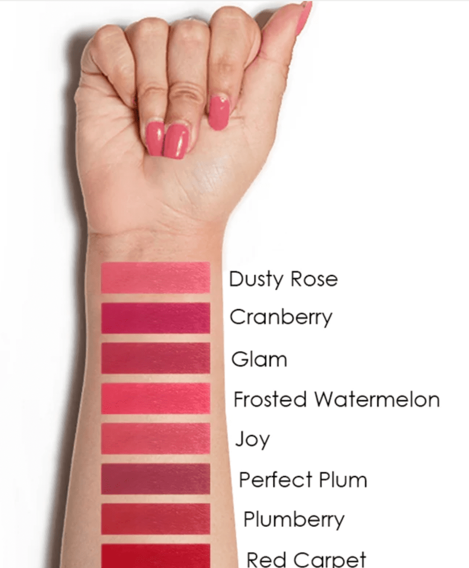 Color Me Beautiful Classic Creme lipstick, Dusty Rose [CMLS07]