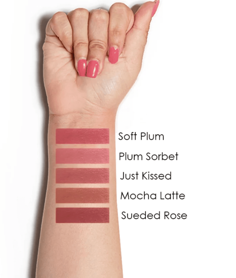 Color Me Beautiful Classic Creme lipstick, Dusty Rose [CMLS07]