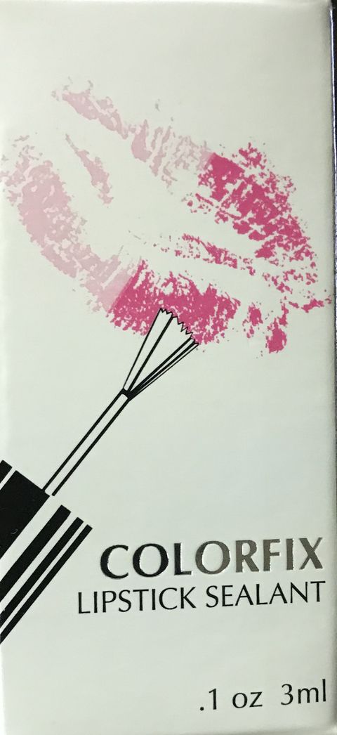 Color Me Beautiful Color Fix Lip Sealant