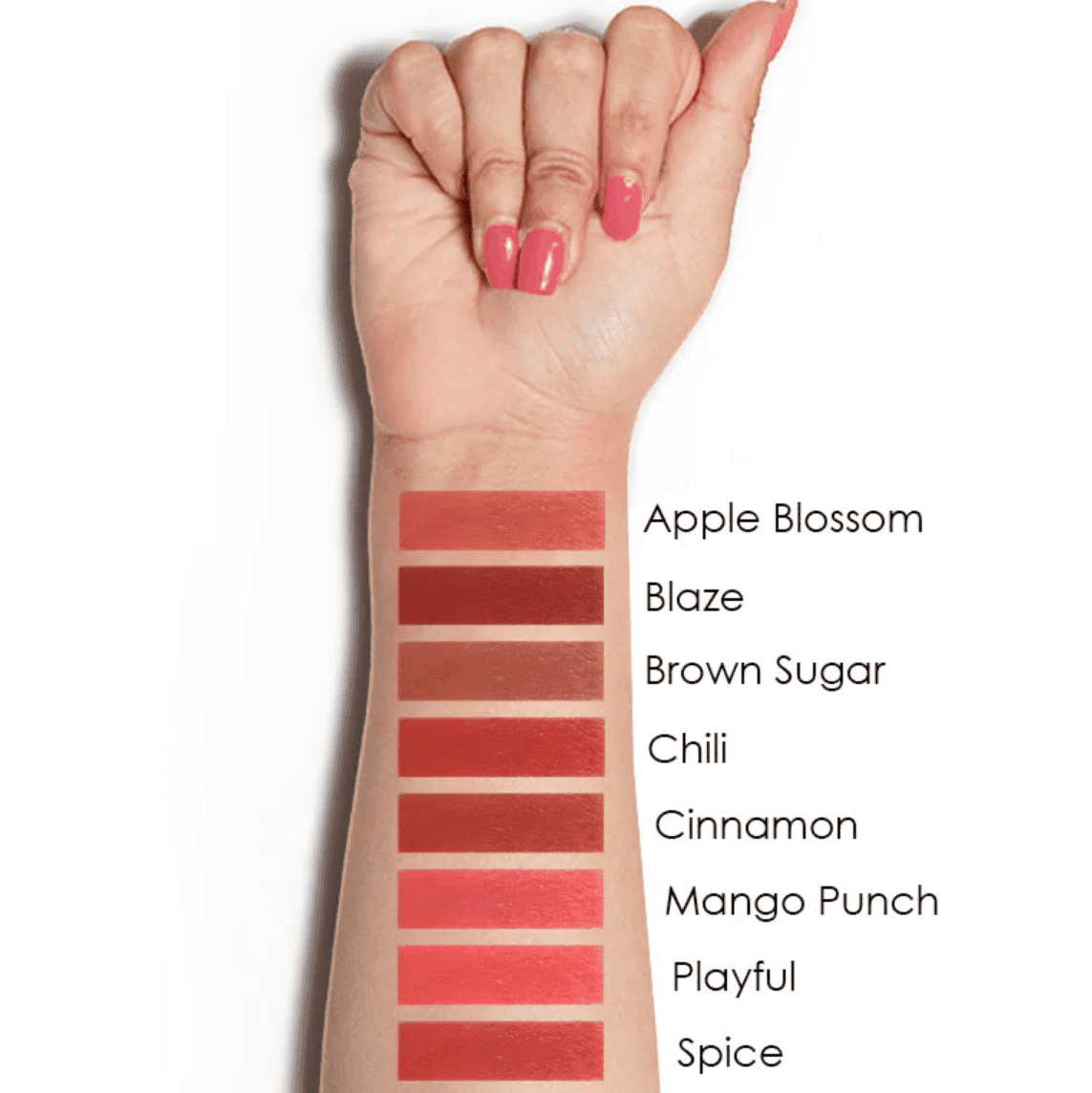 Color Me Beautiful, Color Renew Lipstick, Blaze [433607]