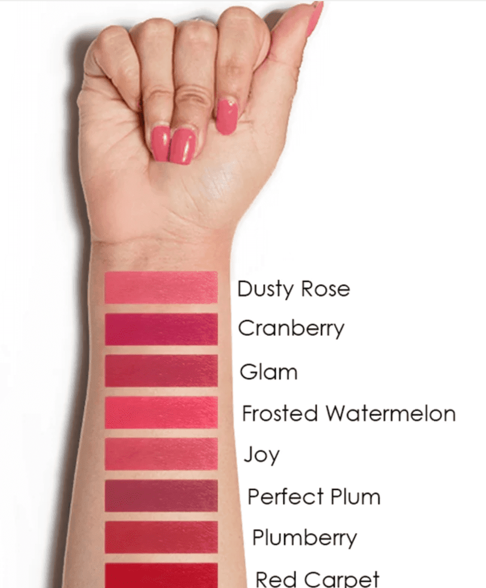 Color Me Beautiful Color Renew Lipstick, Mango Punch [432976] 