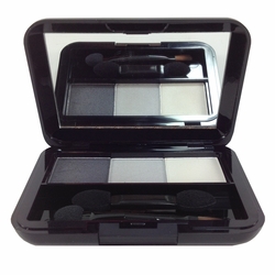 Color Me Beautiful, Color Sense Eye Shadow Trios, Summer Shimmer