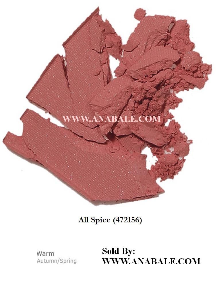 Color Me Beautiful, Color Sense Mineral Blush, All Spice [472156]