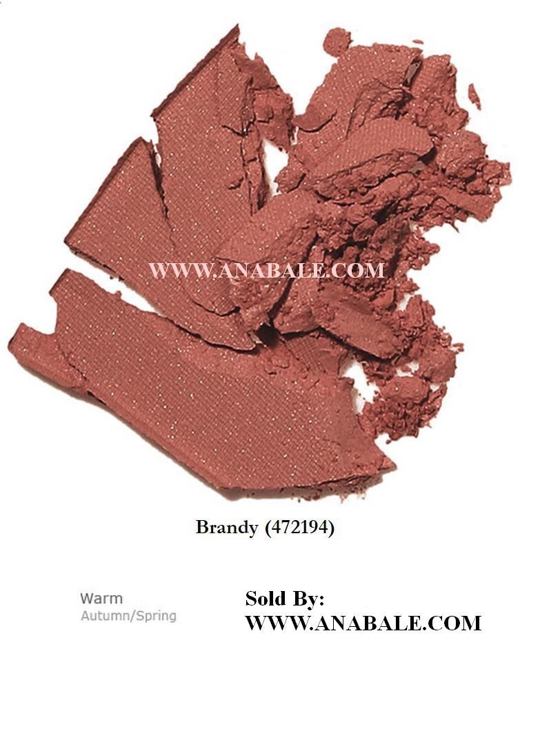 Color Me Beautiful, Color Sense Mineral Blush, Brandy 