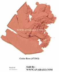 Color Me Beautiful, Color Sense Mineral Blush, Cedar Rose