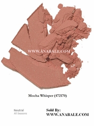 Color Me Beautiful, Color Sense Mineral Blush, Mocha Whisper