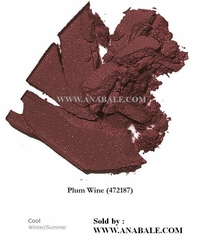 Color Me Beautiful, Color Sense Mineral Blush, Plum Wine
