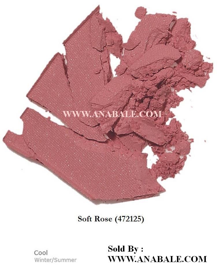 Color Me Beautiful, Color Sense Mineral Blush, Soft Rose 