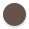 Color Me Beautiful Color Sense Single Eye Shadow - Black Brown