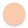 Color Me Beautiful Color Sense Single Eye Shadow - Peach Glow