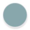 Color Me Beautiful Color Sense Single Eye Shadow - Teal Blue