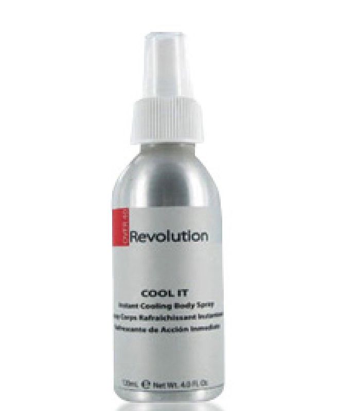 Color Me Beautiful Cool It Instant Cooling Body Spritz