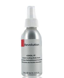 Color Me Beautiful Cool It Instant Cooling Body Spritz