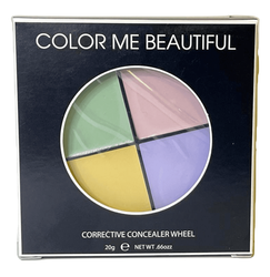 Color Me Beautiful, Corrective Concealer Wheel [422074]