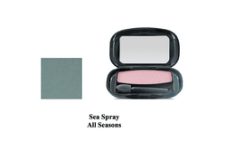 Color Me Beautiful Cosmetics Powder Eye Shadows, Sea Spray
