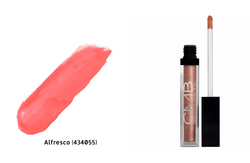 Color Me Beautiful Extreme Sheen Lip Gloss, Alfresco