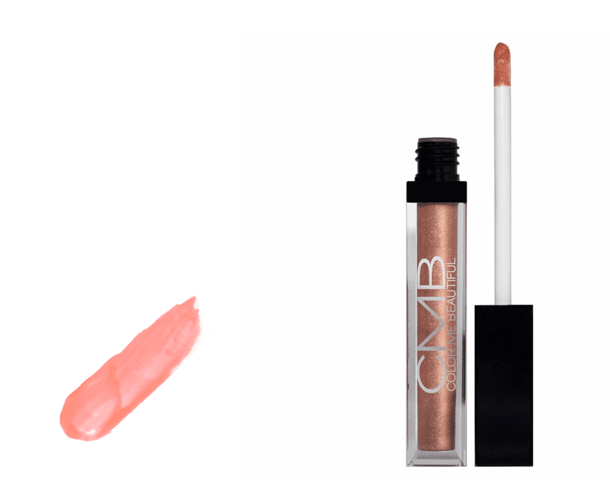 Color Me Beautiful Extreme Sheen Lip Gloss, Warm Sand 