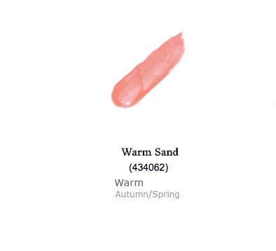 Color Me Beautiful Extreme Sheen Lip Gloss, Warm Sand 
