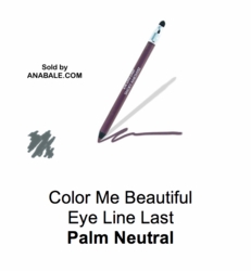 Color Me Beautiful Eye Line Last, Palm