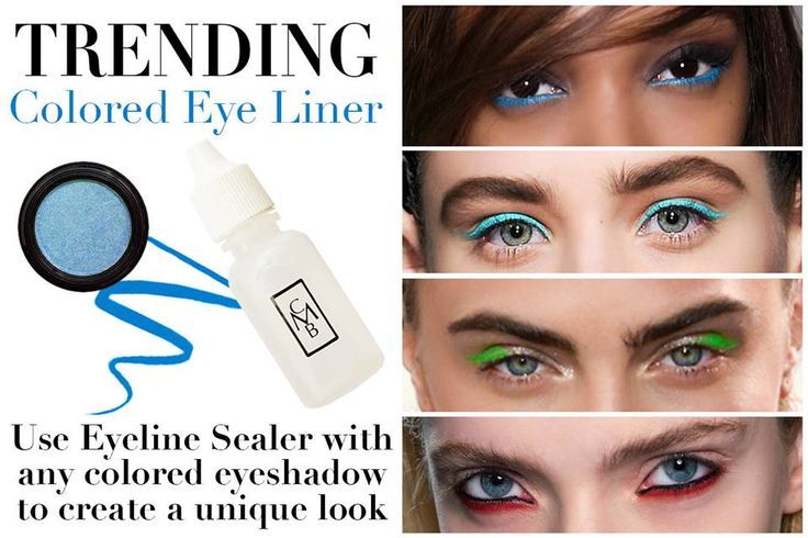 Color Me Beautiful,  Eye Liner Sealer