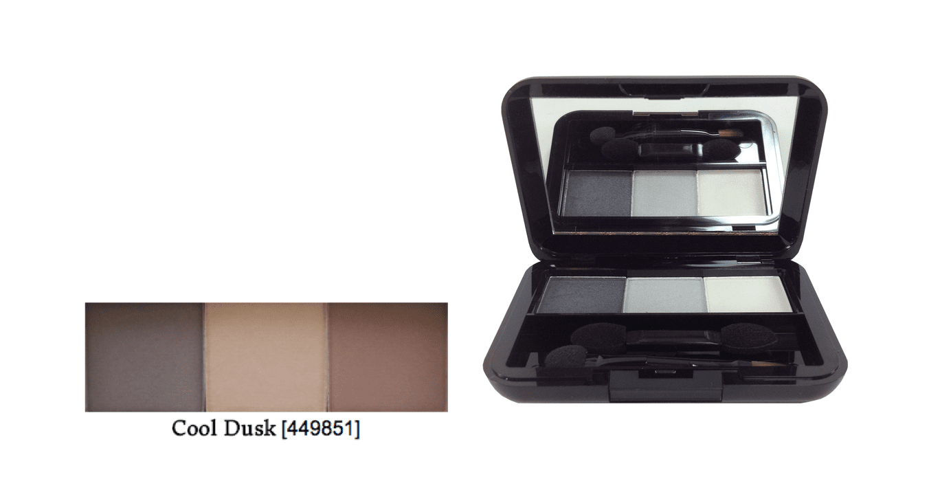 Color Me Beautiful Eye Shadow - Cool Dusk
