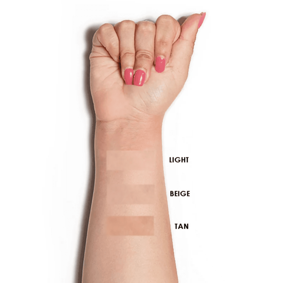 Color Me Beautiful,Flawless Mineral Loose Foundation, Beige [439111]