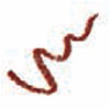 Color Me Beautiful Lip Pencil, Rosewood