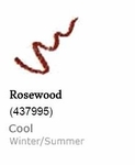 Color Me Beautiful Lip Pencil, Russet
