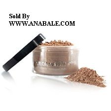 Color Me Beautiful, Loose Shimmer Powder, Rose Gold Shimmer Dust