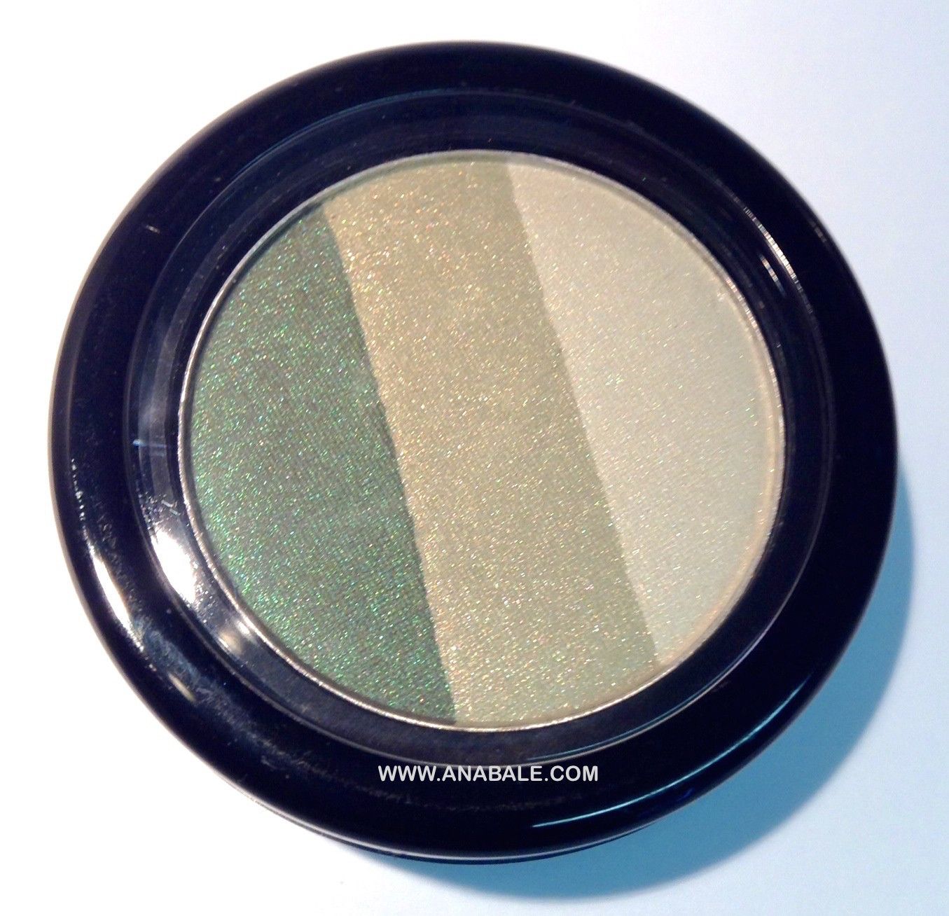 Color Me Beautiful Mineral Eye Shadow Island Palm 