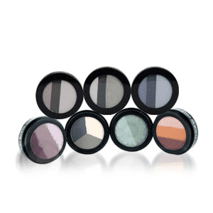 Color Me Beautiful Mineral Eye Shadow Island Palm 