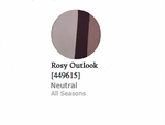 Color Me Beautiful Mineral Eye Shadow - Rosy Outlook
